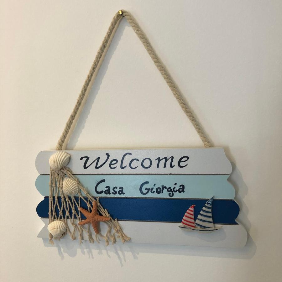Casa Giorgia Monopoli公寓 外观 照片